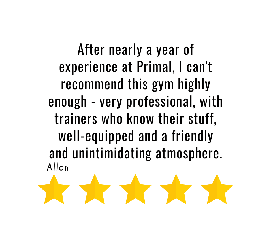 PLO Testimonial Allan