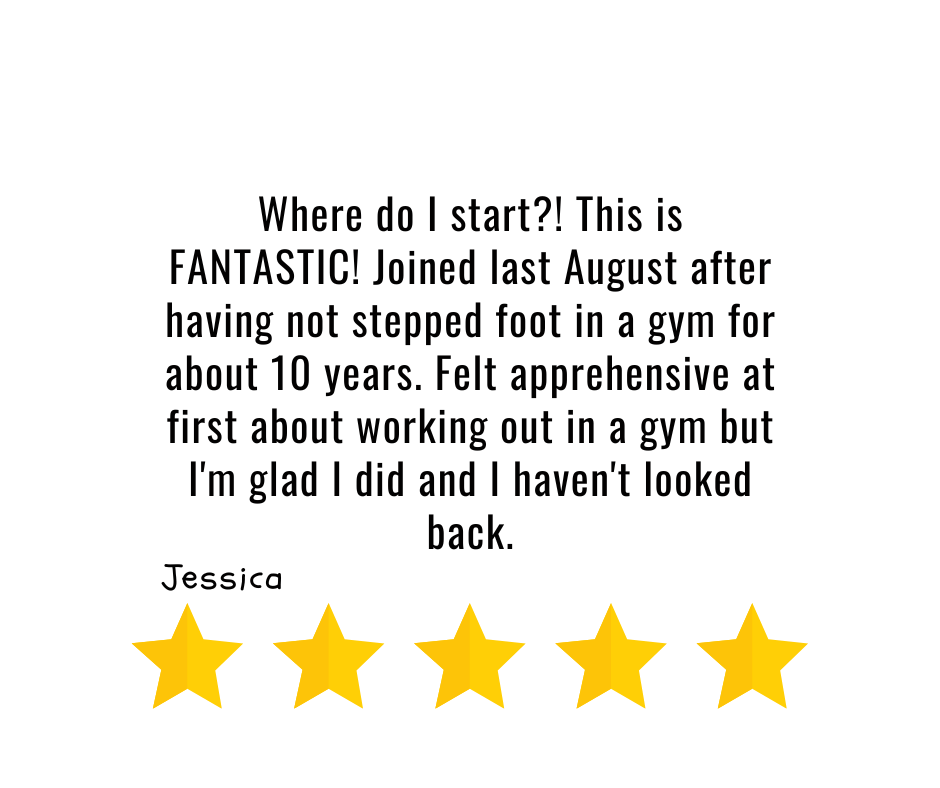 PLO Testimonial Jessica